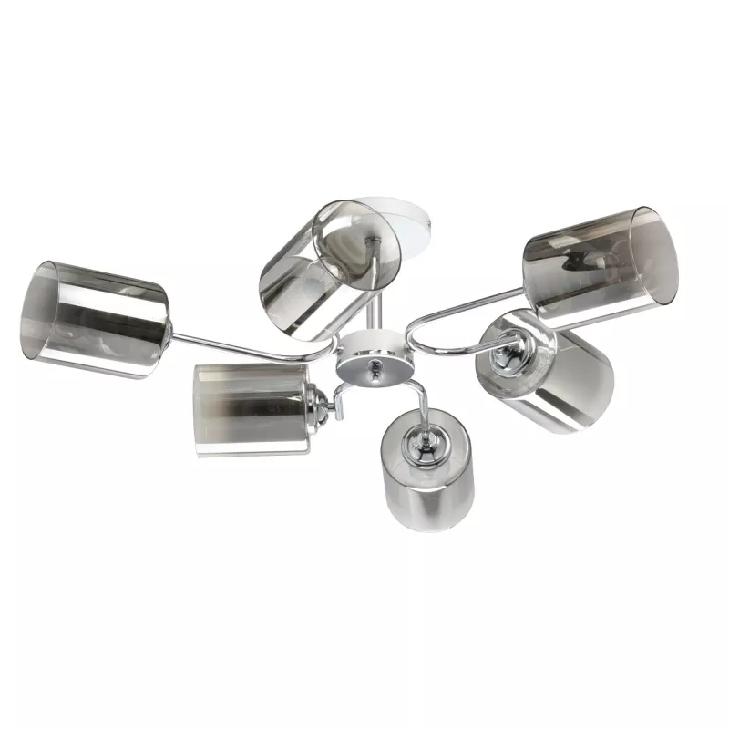 

Люстра на штанге De Markt Акцент 680011906