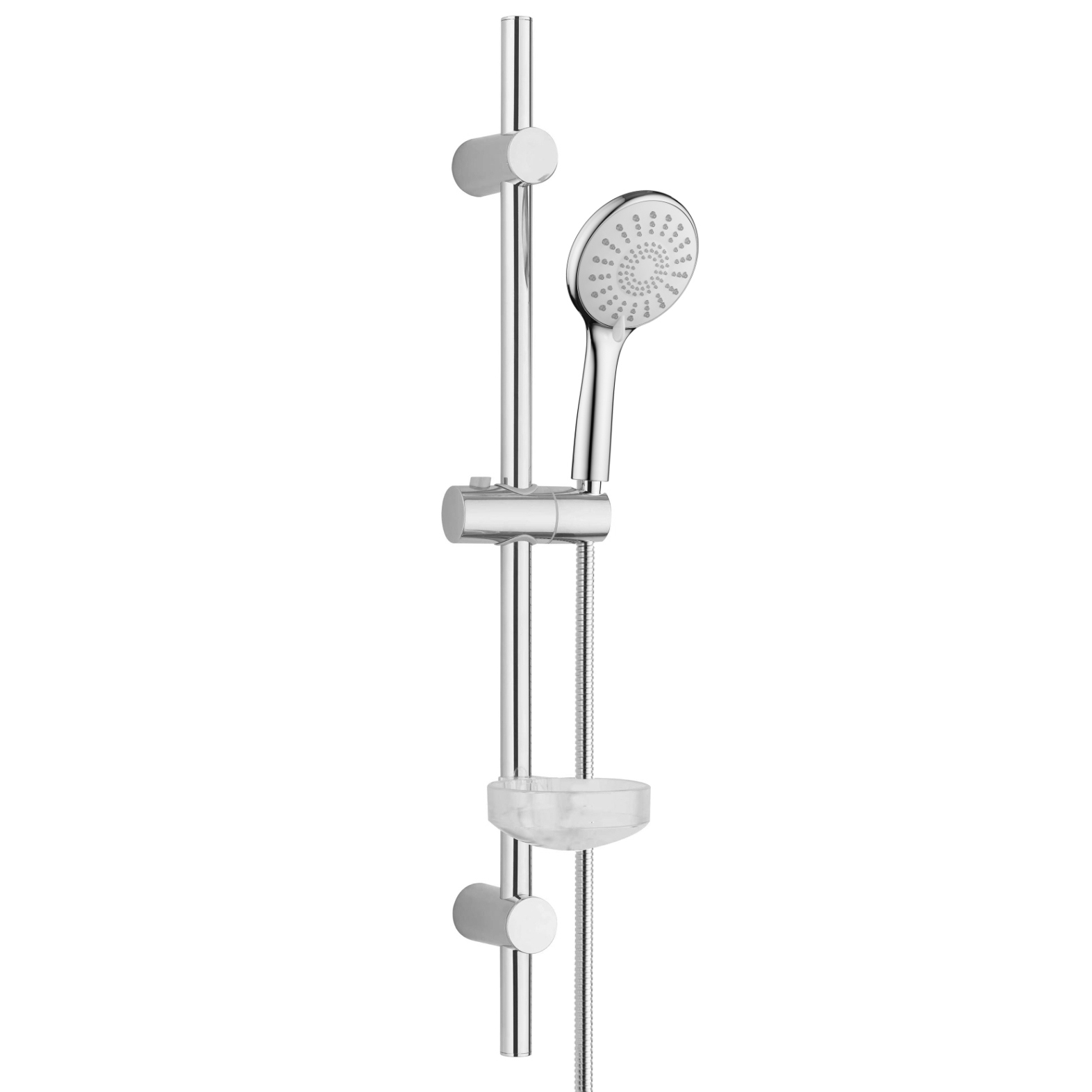 Душевой гарнитур Orange O-Shower OS906cr хром 3232₽