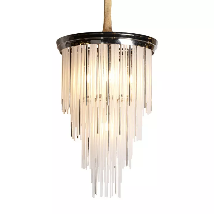 

Подвесная люстра Delight Collection BRCH9122-5 chrome