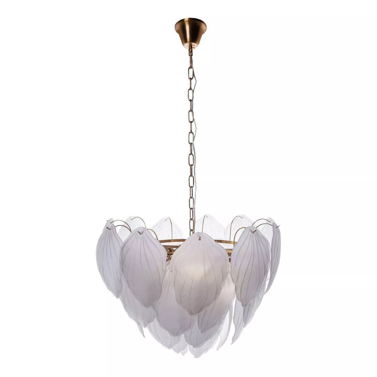 

Подвесная люстра Garda Decor Лебедь 62GDW-8903-600M