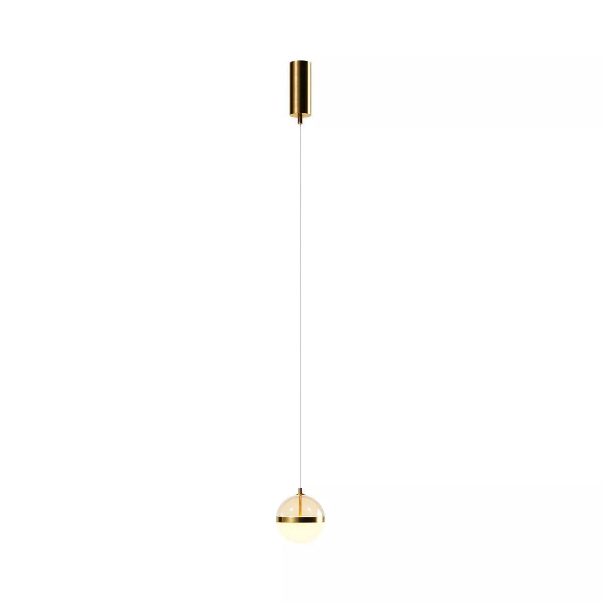 

Подвесной светодиодный светильник Maytoni Area MOD295PL-L20BS3K
