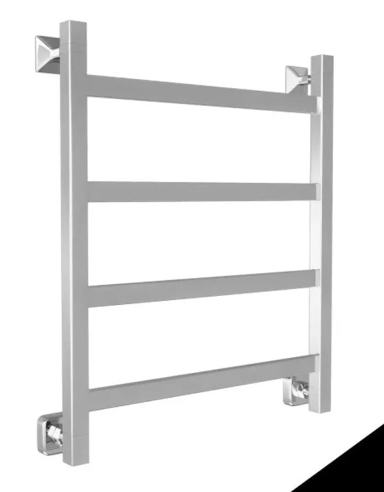 

Полотенцесушитель Двин J Plaza 80/50 Водяной (К3 Квадрат Черный матовый) (4656754417081)