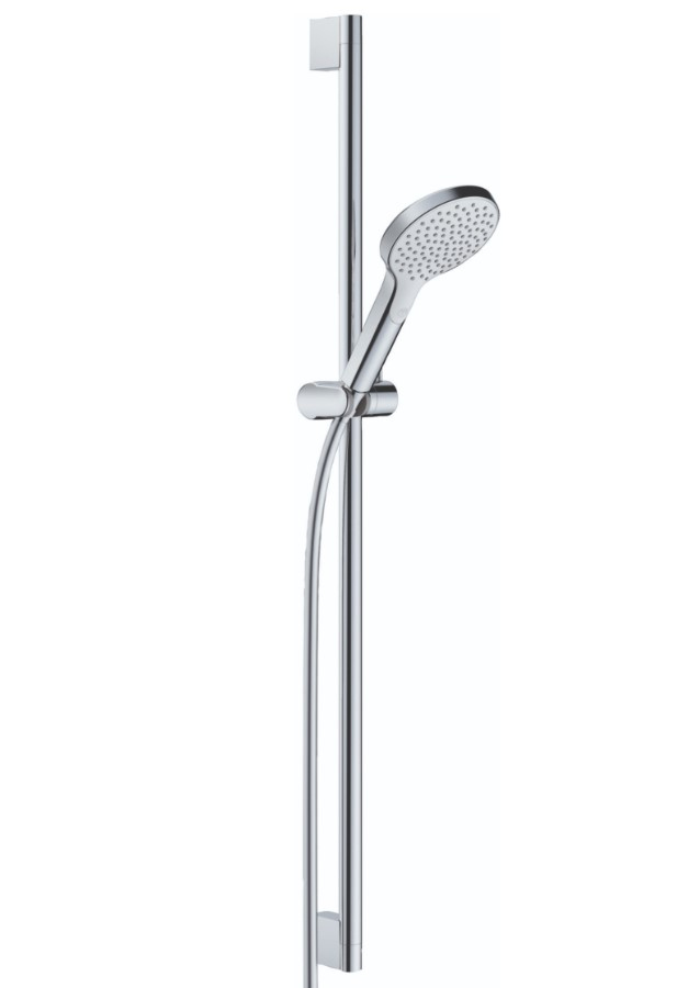 Душевой гарнитур Kludi DIVE X 6991005-00 хром 13223₽