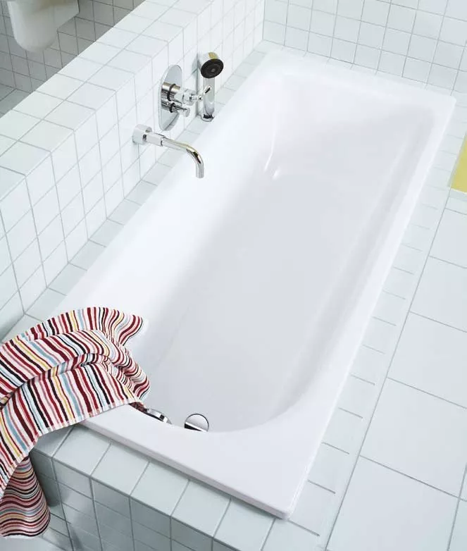 

Чугунная ванна Roca Continental 170x70 см (21291100R)