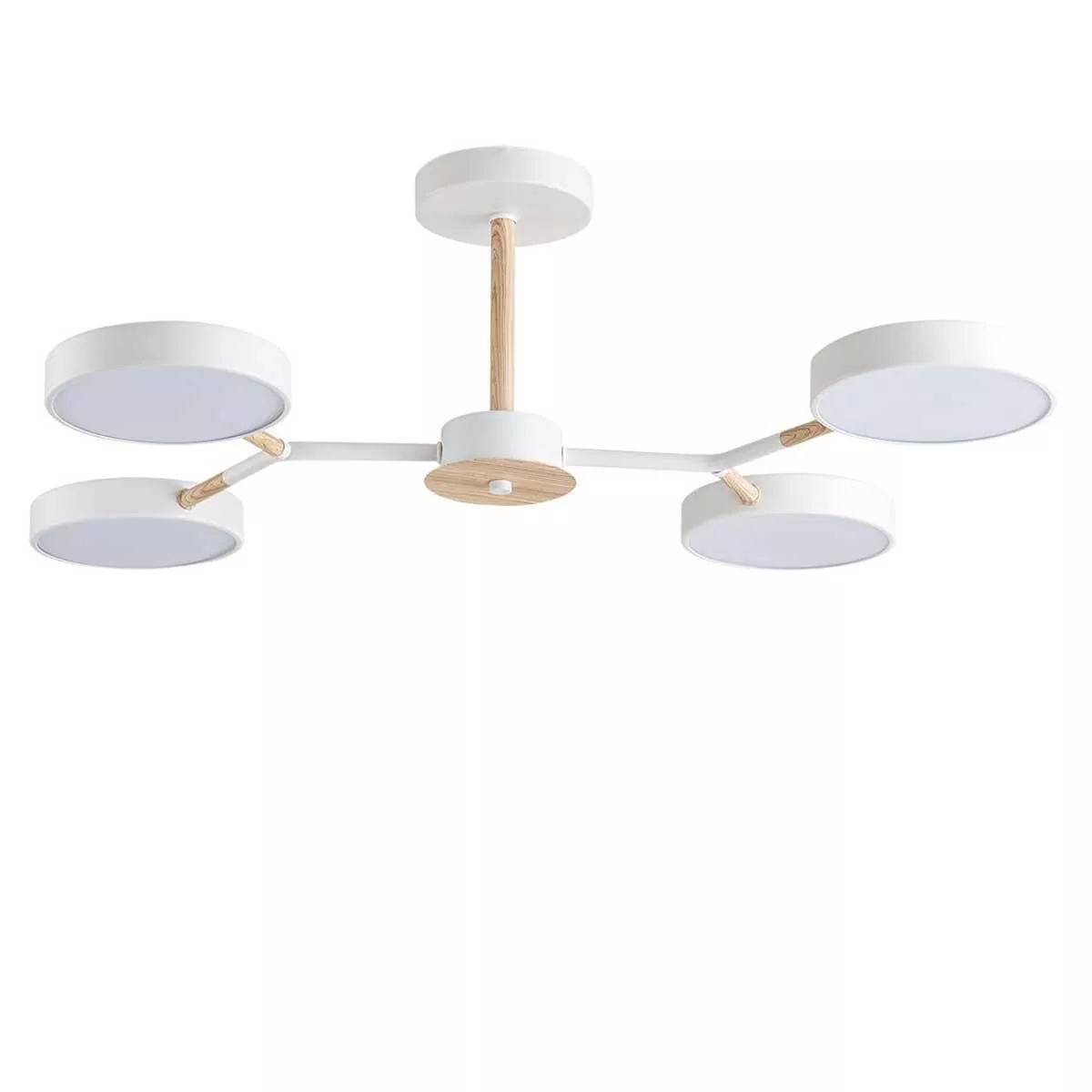 

Потолочная люстра Lumion BRAD 5652/72CL