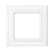 

Рамка одноместная Jung EPD481WWM