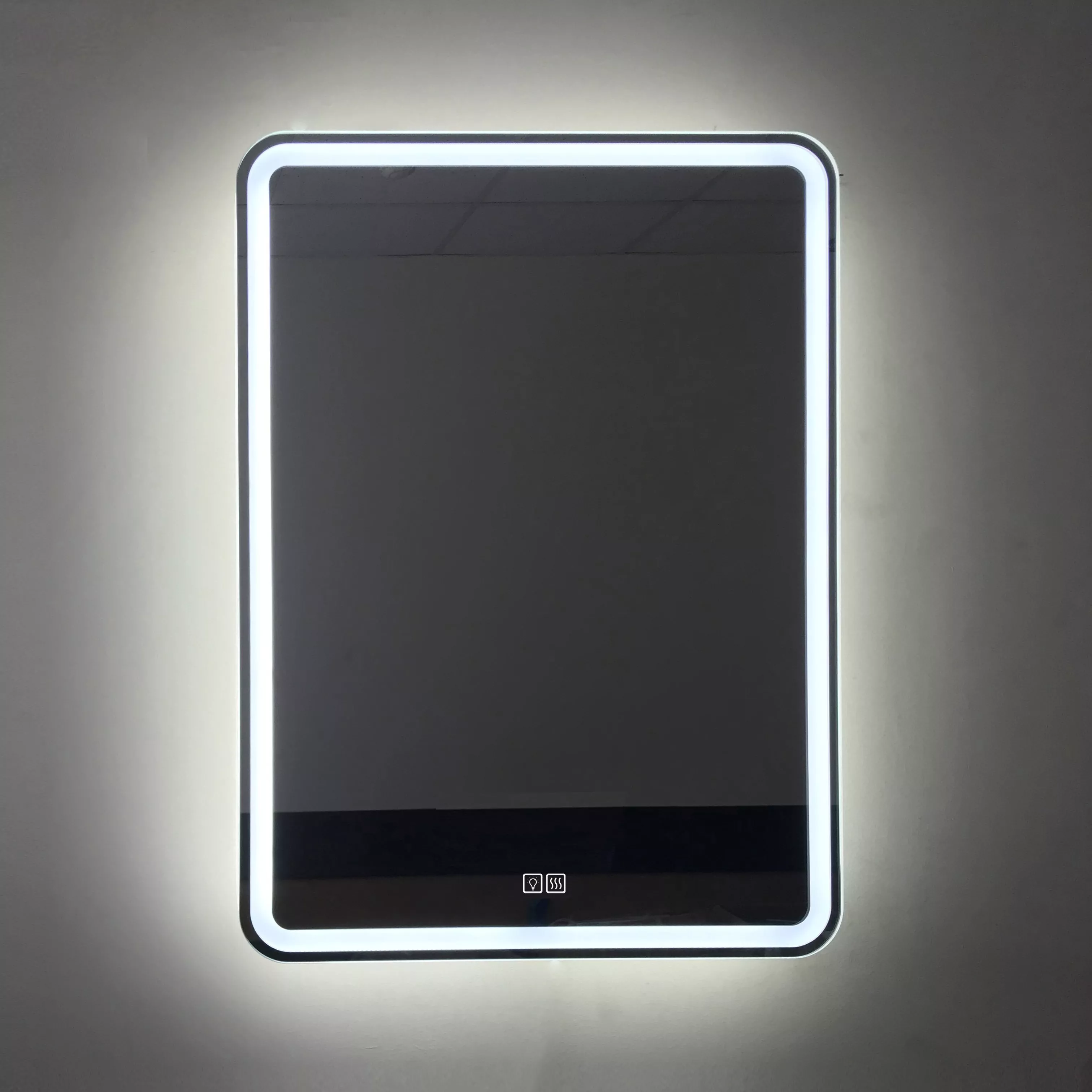 

Зеркало BelBagno 60х80 с подогревом (SPC-MAR-600-800-LED-TCH-WARM)