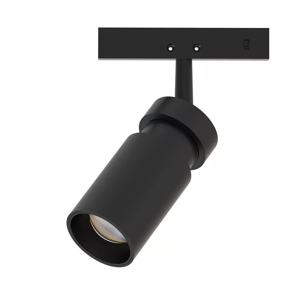 

Трековый магнитный светильник Arte Lamp Presto A6227PL-1BK