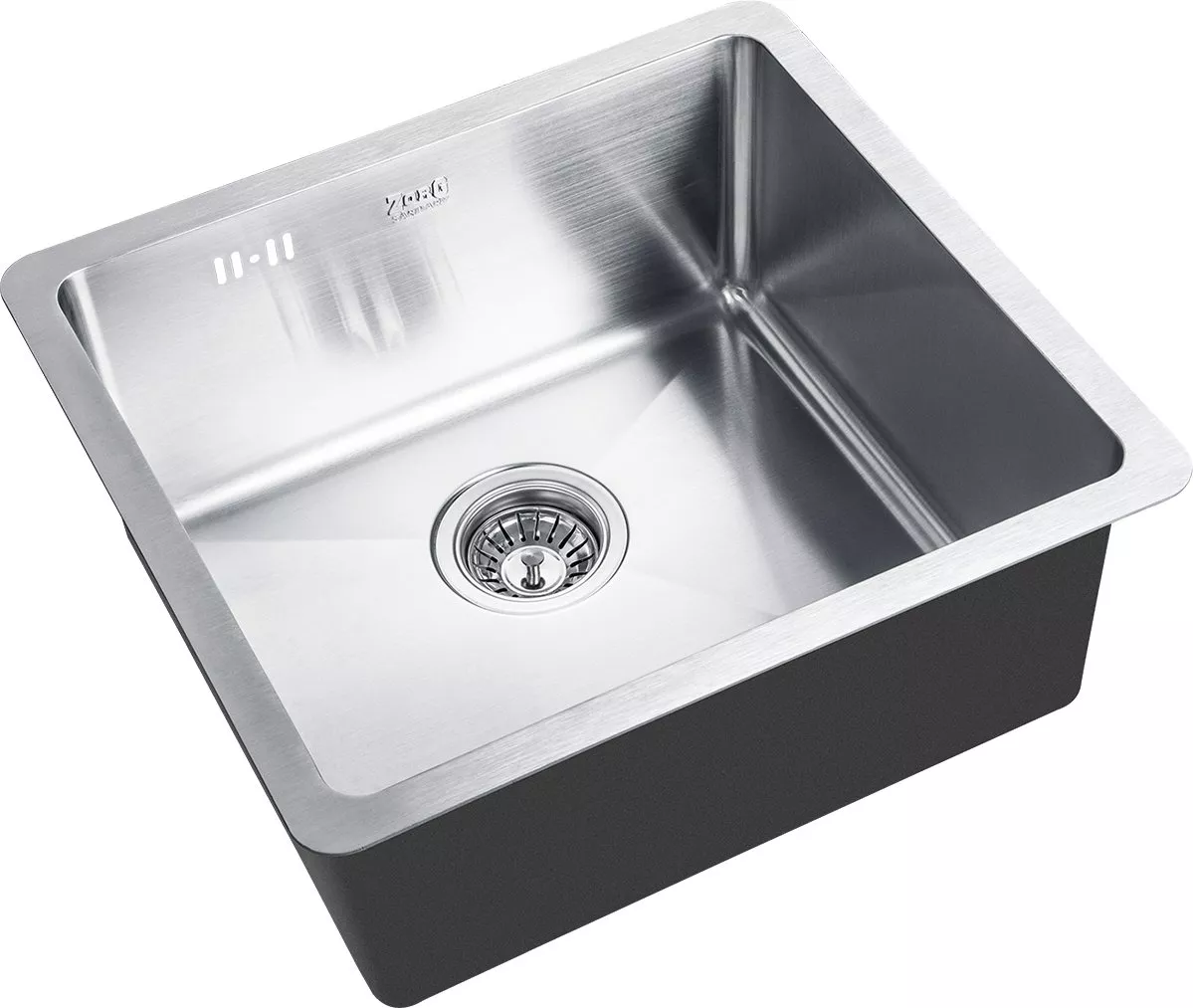 

Мойка кухонная Zorg Inox HD 4844