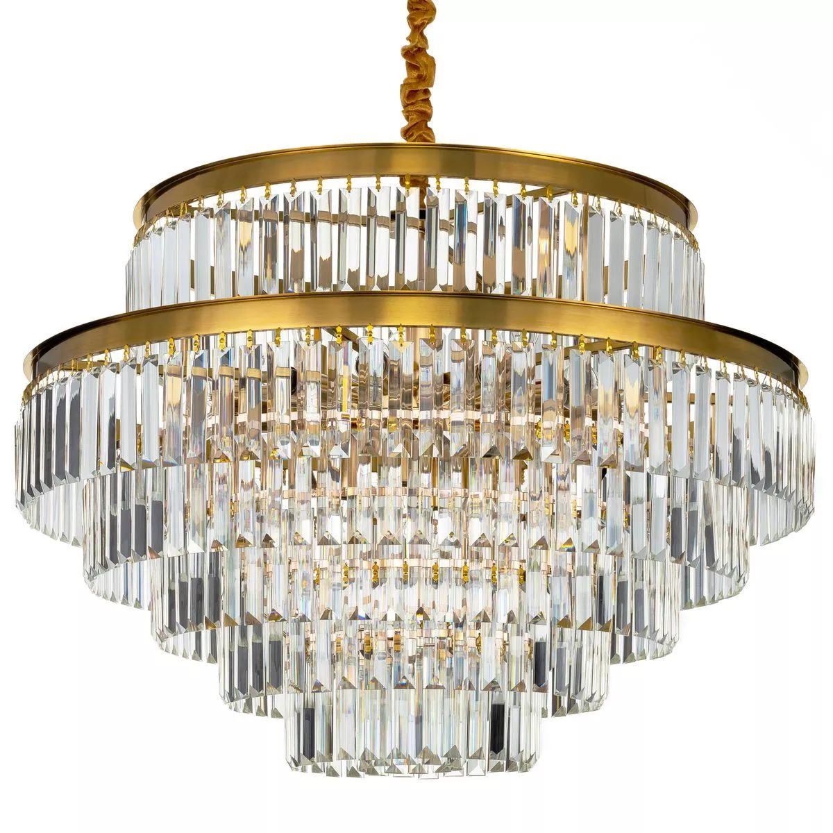

Подвесная люстра Citilux Ricky CL314273