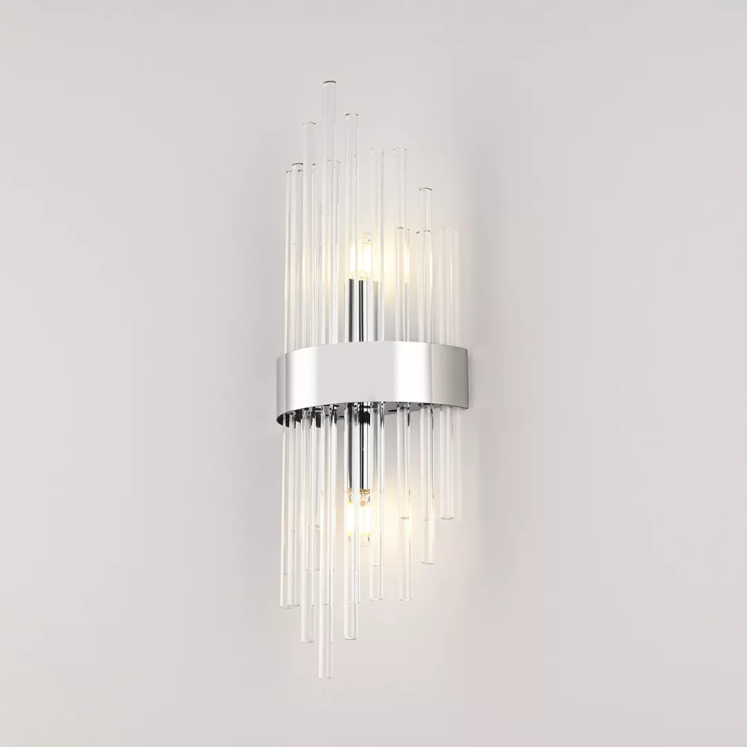 

Настенный светильник Arte Milano Torcia 430122.140.2.E14.A1 CR