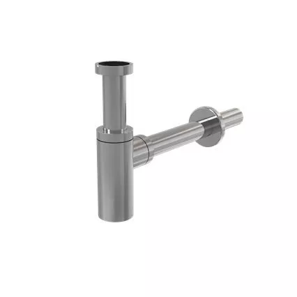 

Сифон для раковины Kerama Marazzi Ole хром (A400)