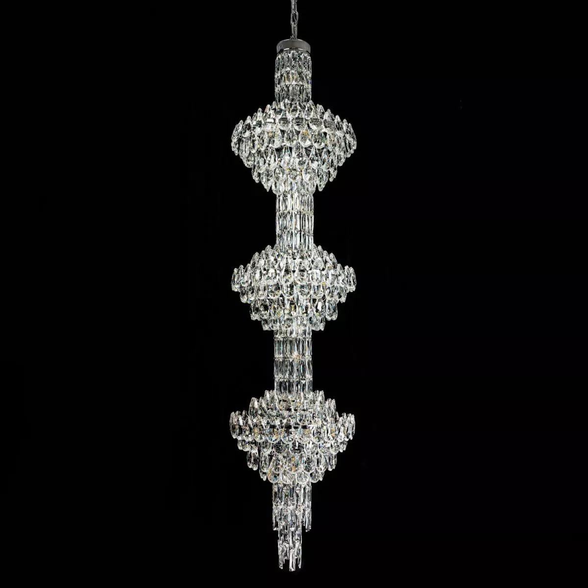 

Подвесная люстра Modelux premium ML.8861.39P CR