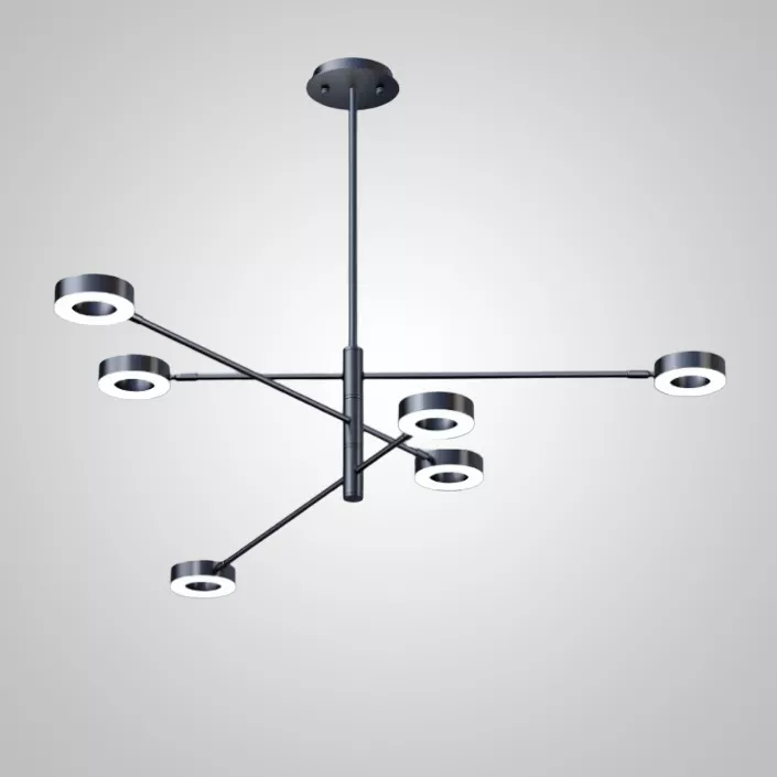

Люстра на штанге ImperiumLoft Atissa 140538-26