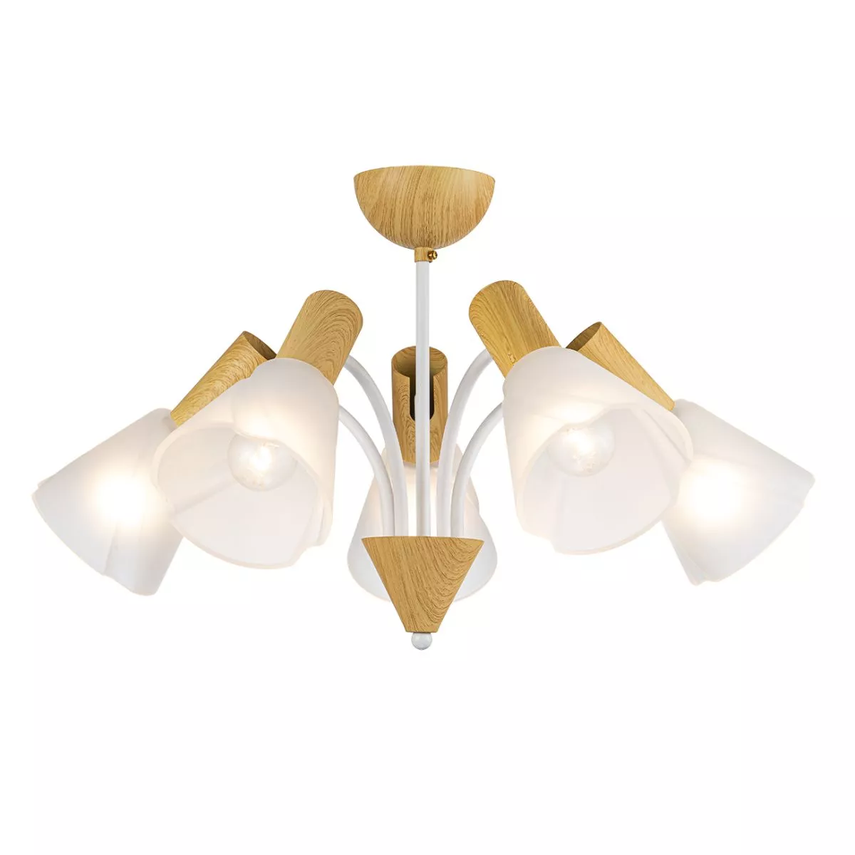 

Потолочная люстра Escada Vardo 1131/5P