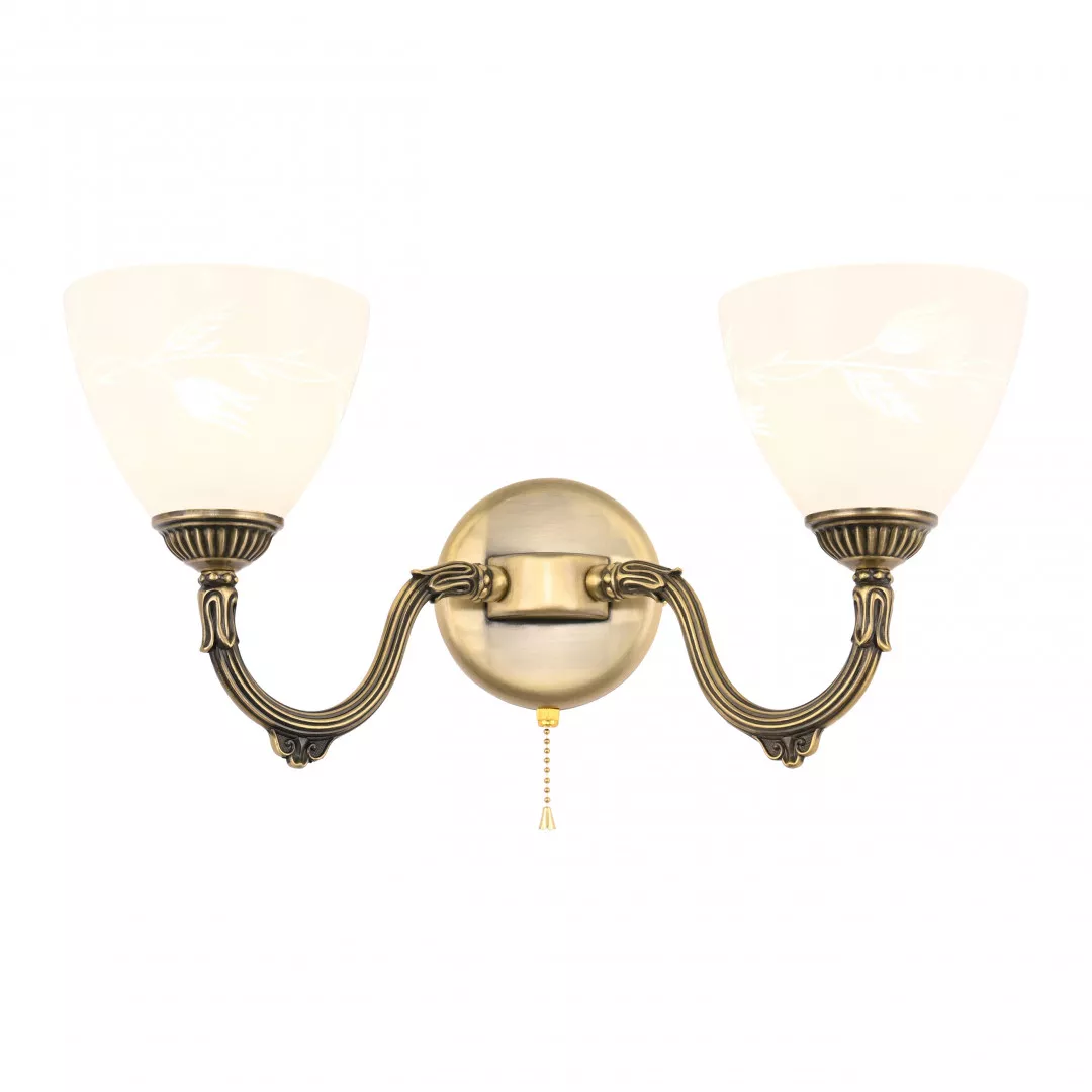 

Бра Arte Milano 347837/2W AB