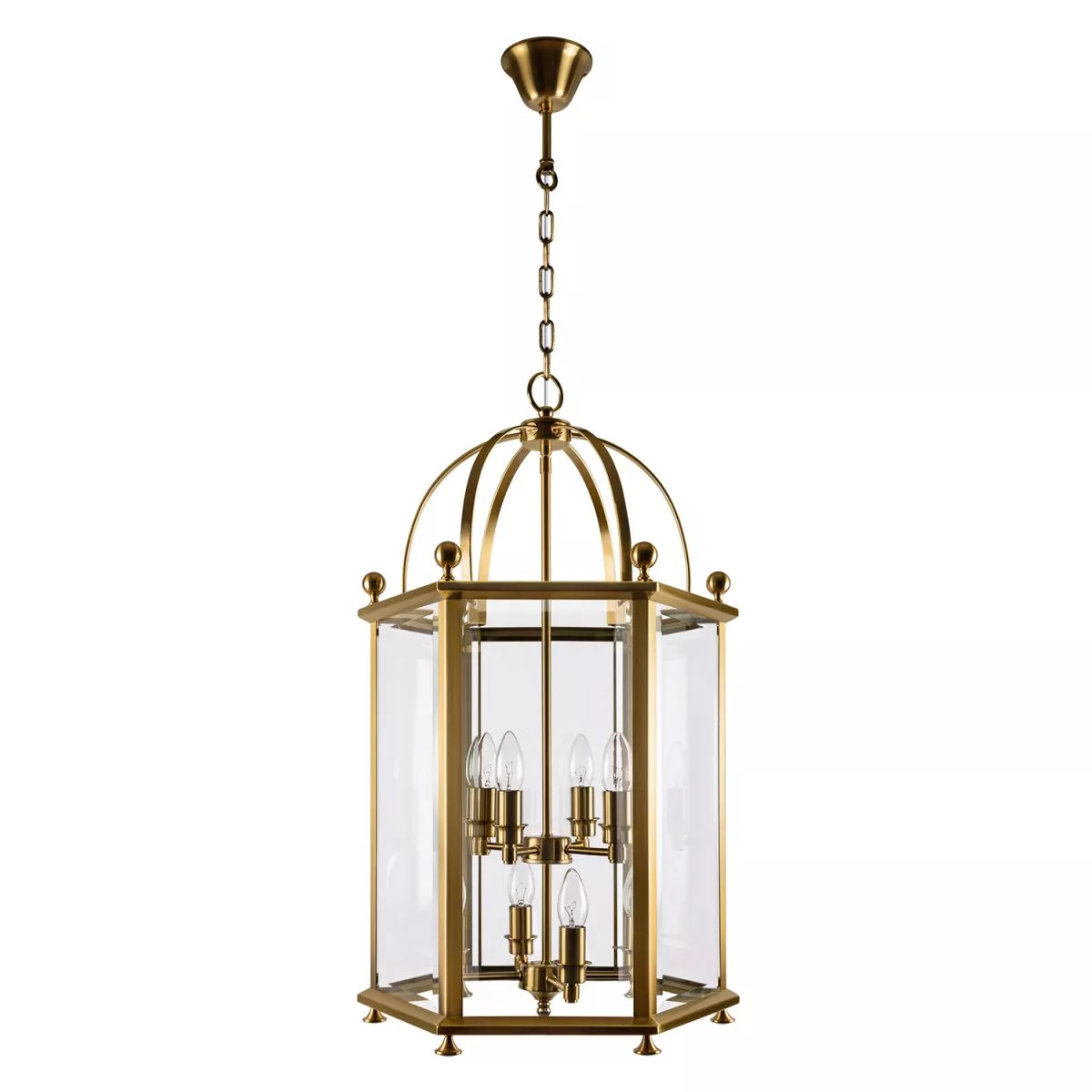 Подвесная люстра Loft IT Glory 10592/8 AB