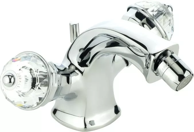 

Смеситель для биде Migliore Korona Crystal 27305 хром