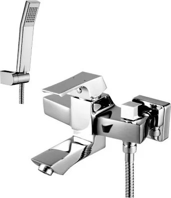 

Смеситель для ванны Lemark Unit LM4514C хром