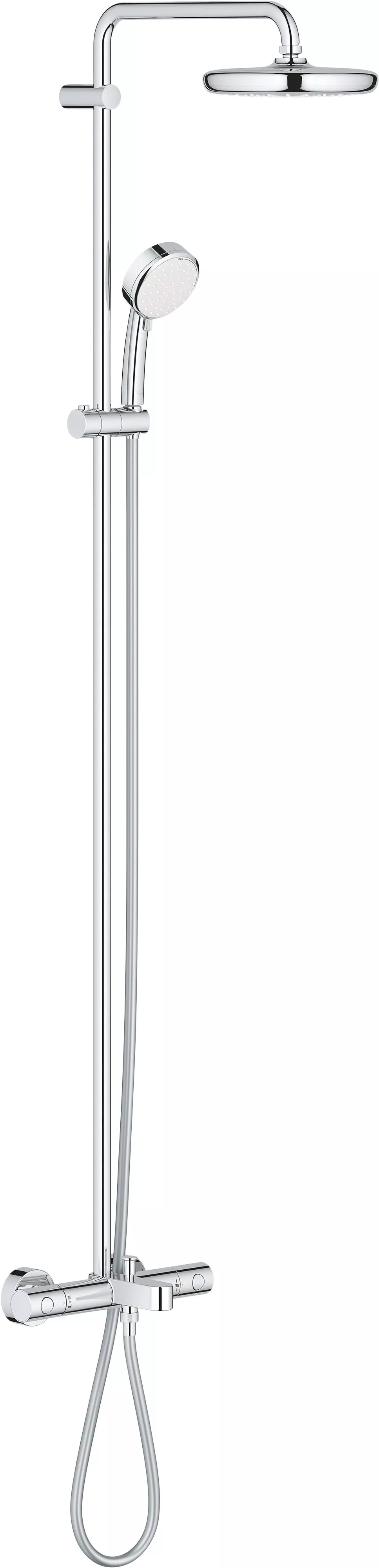

Душевая стойка Grohe Tempesta Cosmopolitan 210 26223001