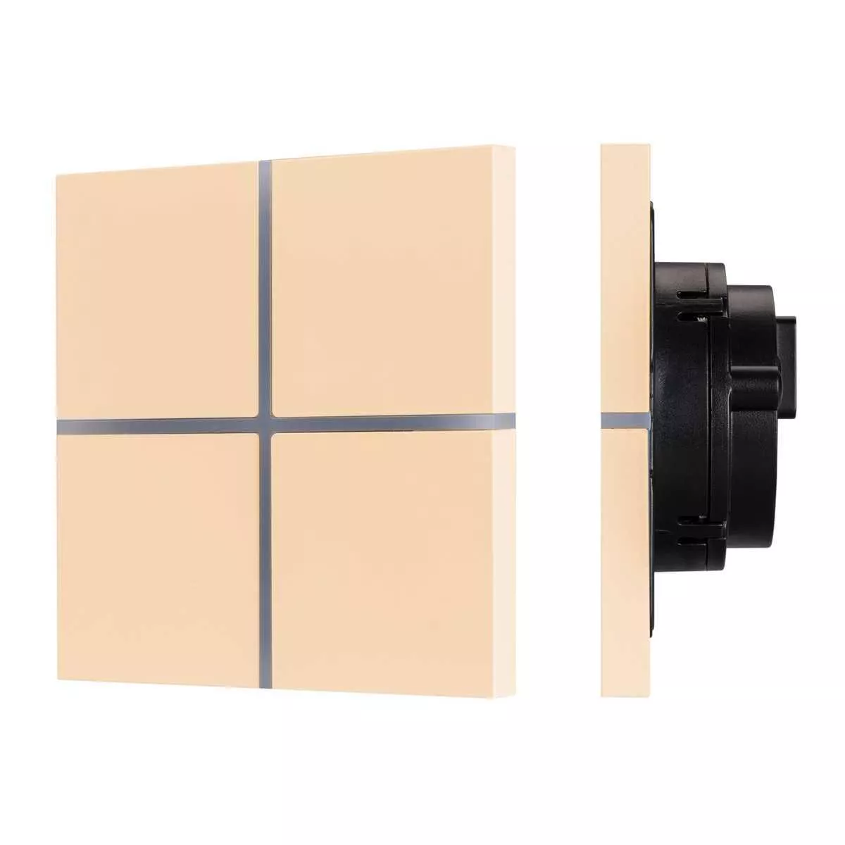 

Панель управления Arlight KNX-304-13-IN Champagne 039670