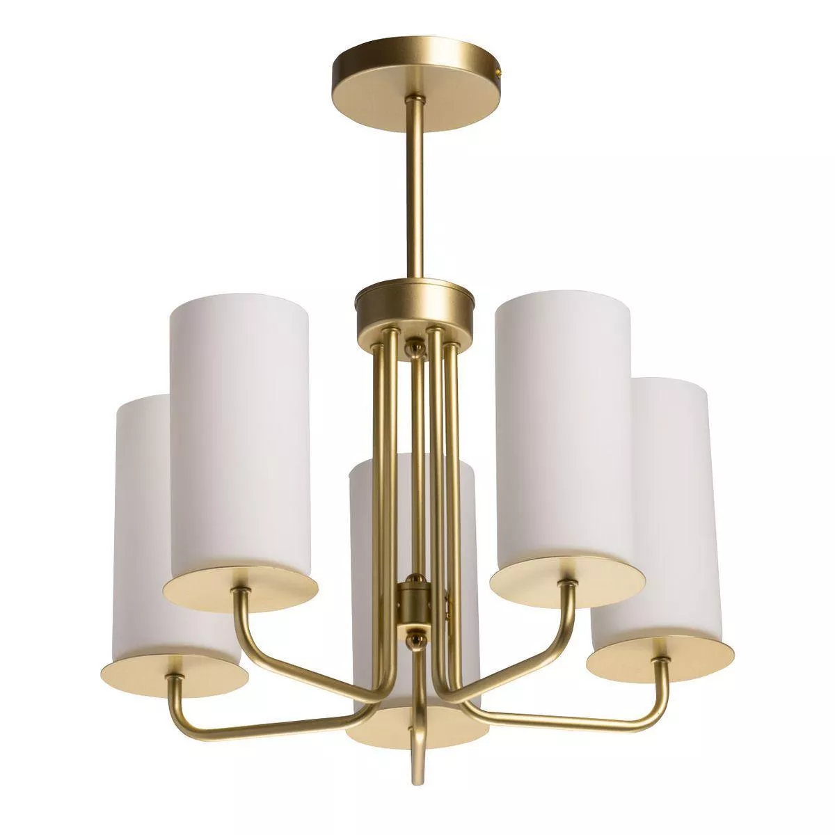 

Потолочная люстра De Markt City Каталина 361012005