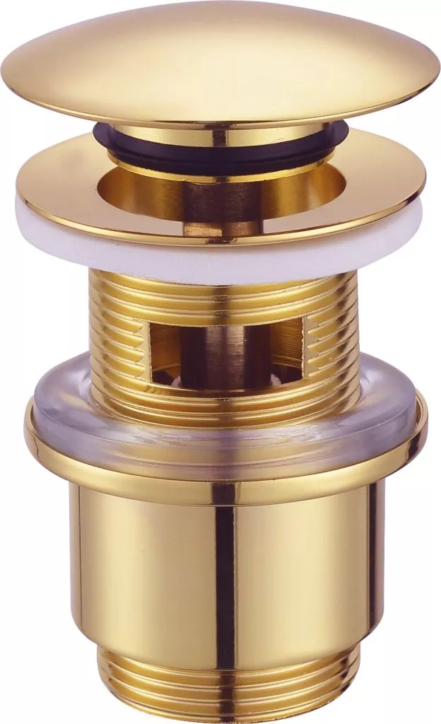Донный клапан для раковины Cezares CZR-SAT5-02 бронза - фото 1