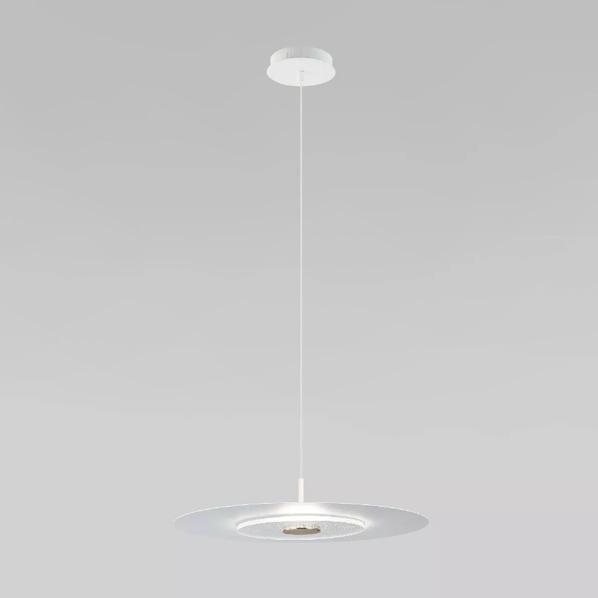 

Подвесной светильник Eurosvet Kontur 40031/1 LED белый a069227