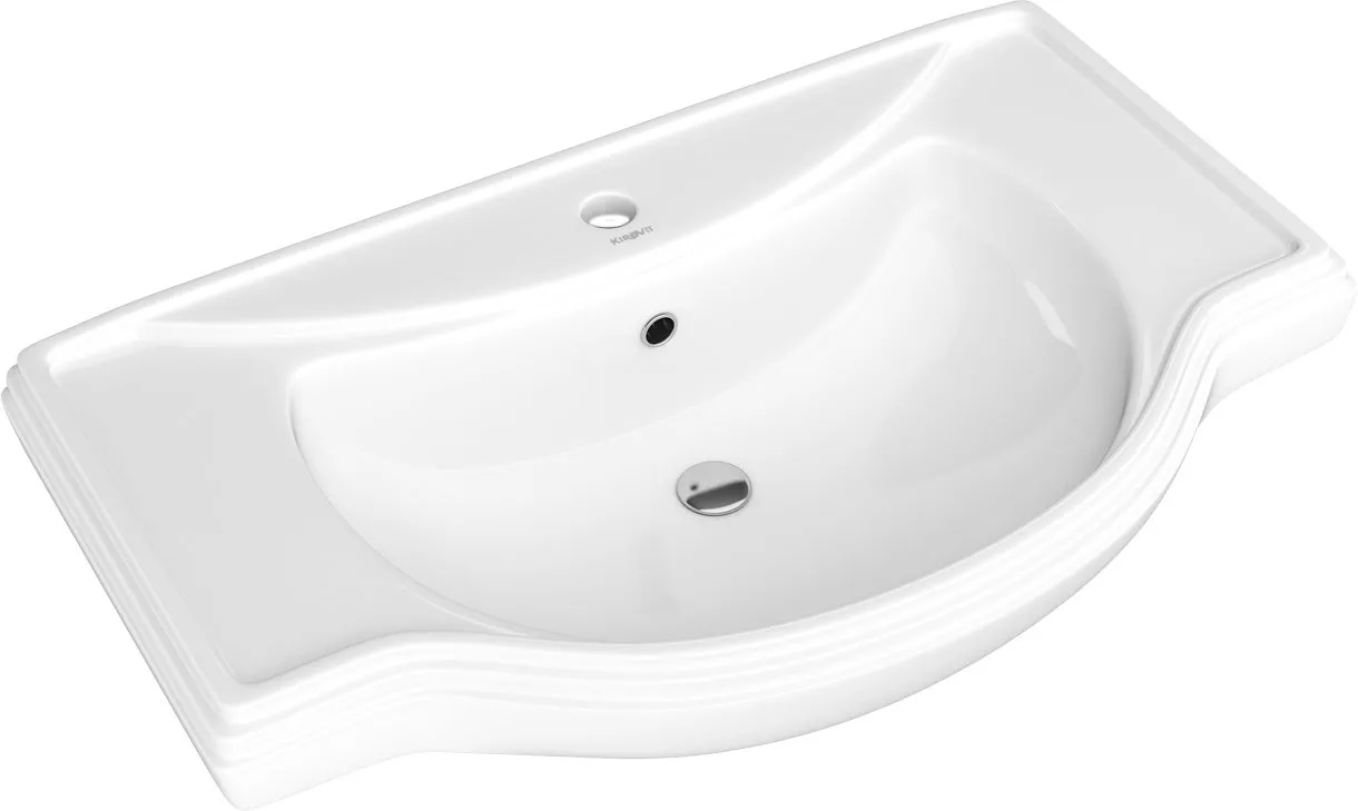 

Мебельная раковина Aquanet 81.8 см (00185344), Белый