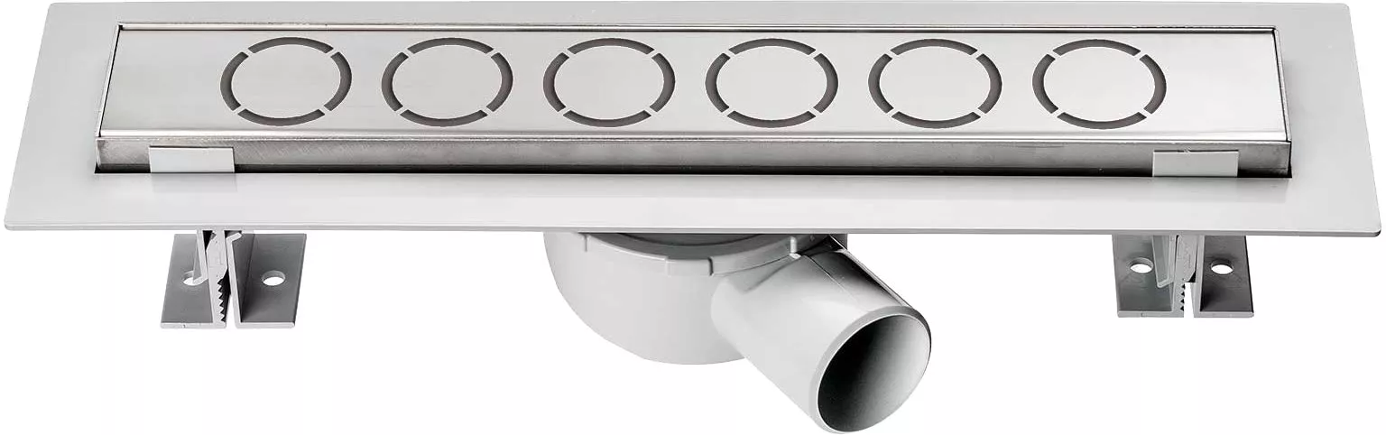 

Душевой лоток Vincea Say Optima SAY.601.70.P.NSNGH 70 см, хром