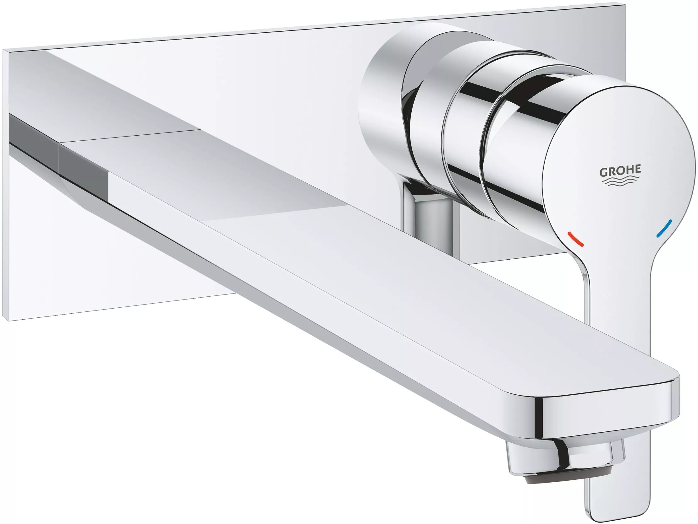 

Смеситель Grohe Lineare New 23444001 для раковины