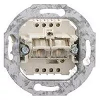 

Розетка телефонная UAE Jung EPUAE8-8UPO