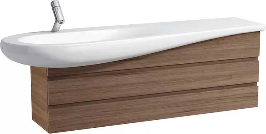 

Тумба под раковину Laufen Ilbagnoalessi one 135 см (4.2436.0.097.630.1)