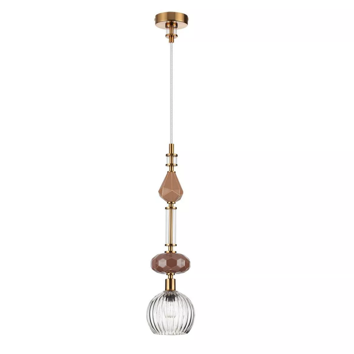 

Подвесной светильник Odeon Light Exclusive Modern Terra 5414/1C
