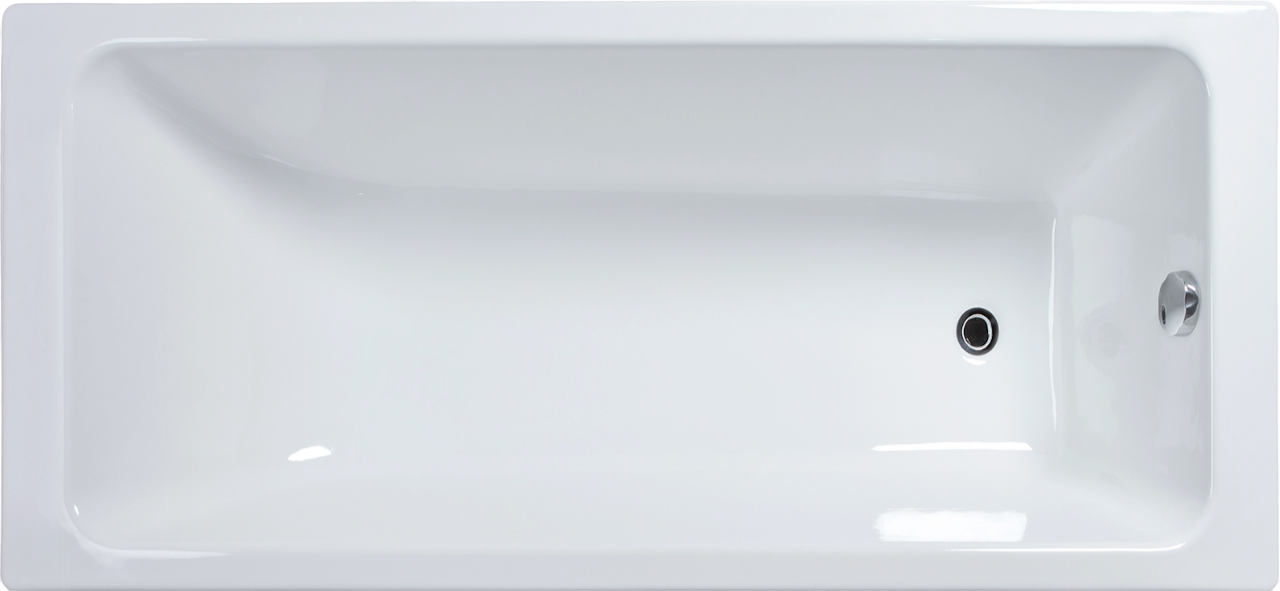 Чугунная ванна DIWO Суздаль 150x70