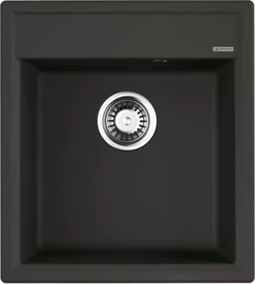 

Мойка кухонная Omoikiri Daisen 46-DC темный шоколад