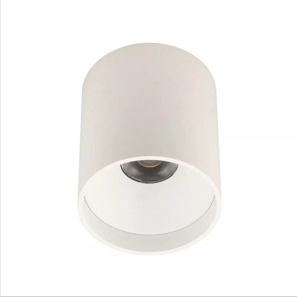 

Накладной светильник AM Group AM481 WH+WH 10W