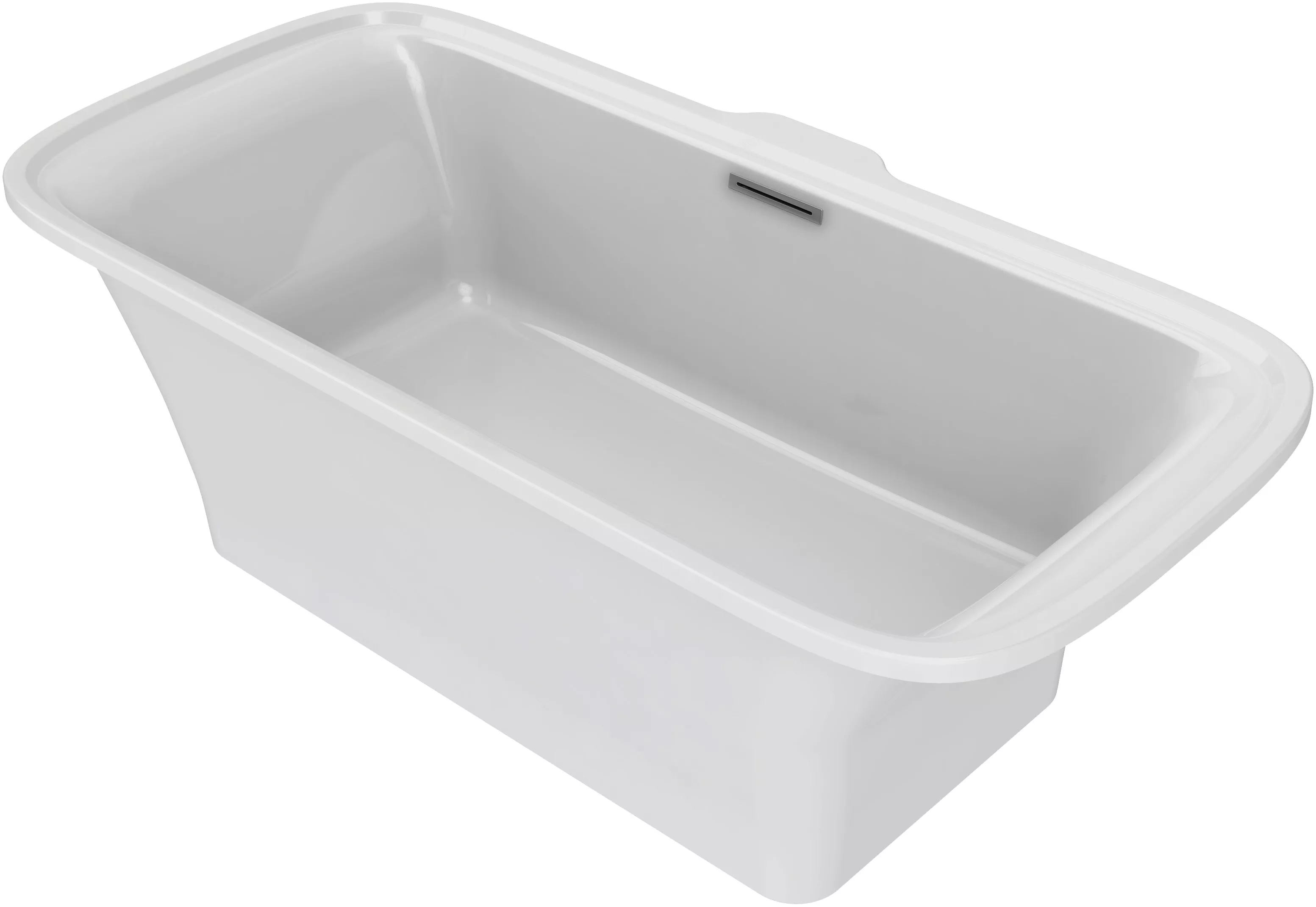 Акриловая ванна Jacob Delafon Elite 180x85 см (E6D034-00), цвет белый