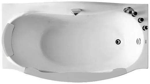 

Акриловая ванна Gemy G9072 C R