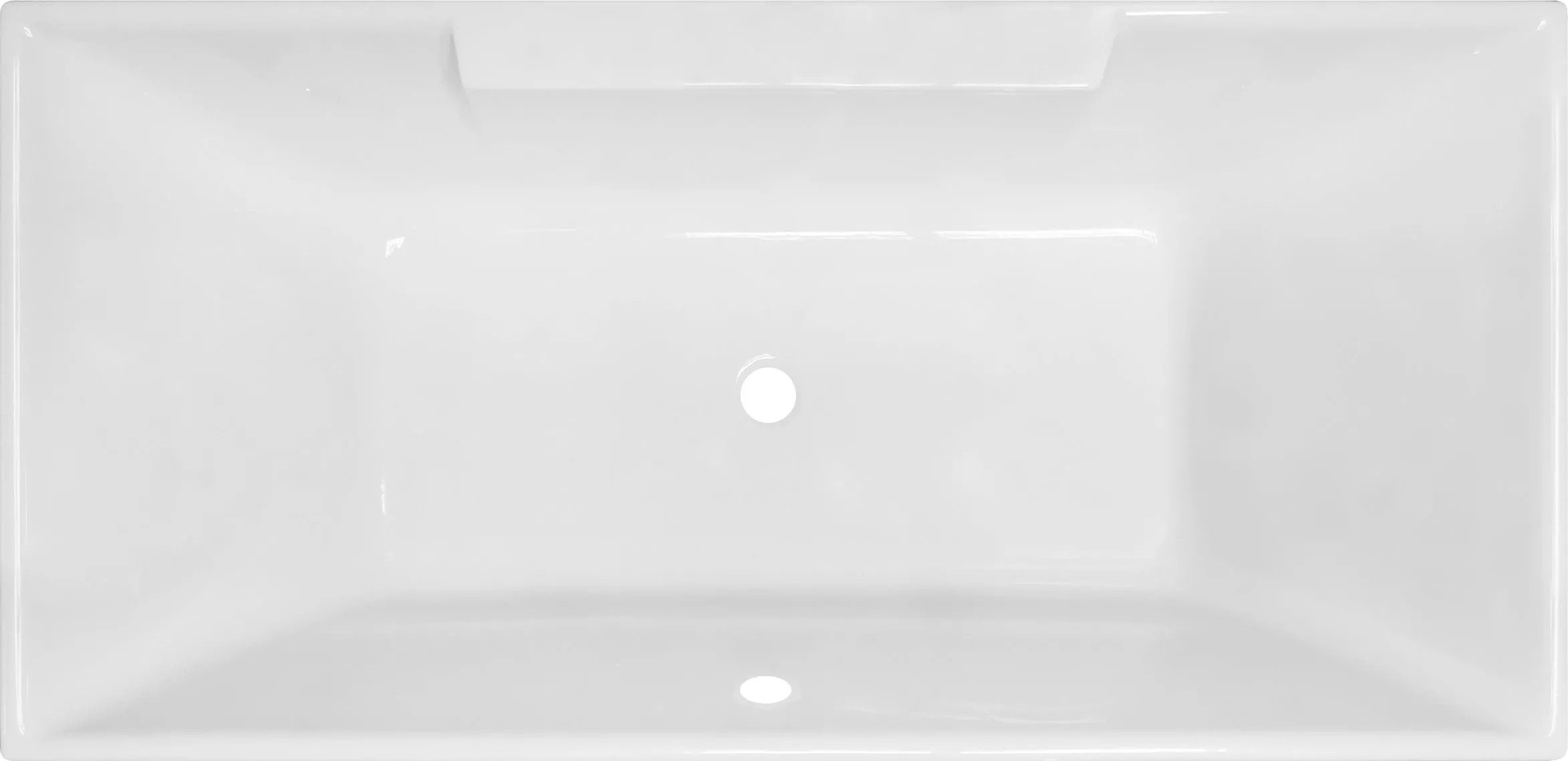 Акриловая ванна Royal Bath Triumph 170x87, цвет белый RB665101SB - фото 1