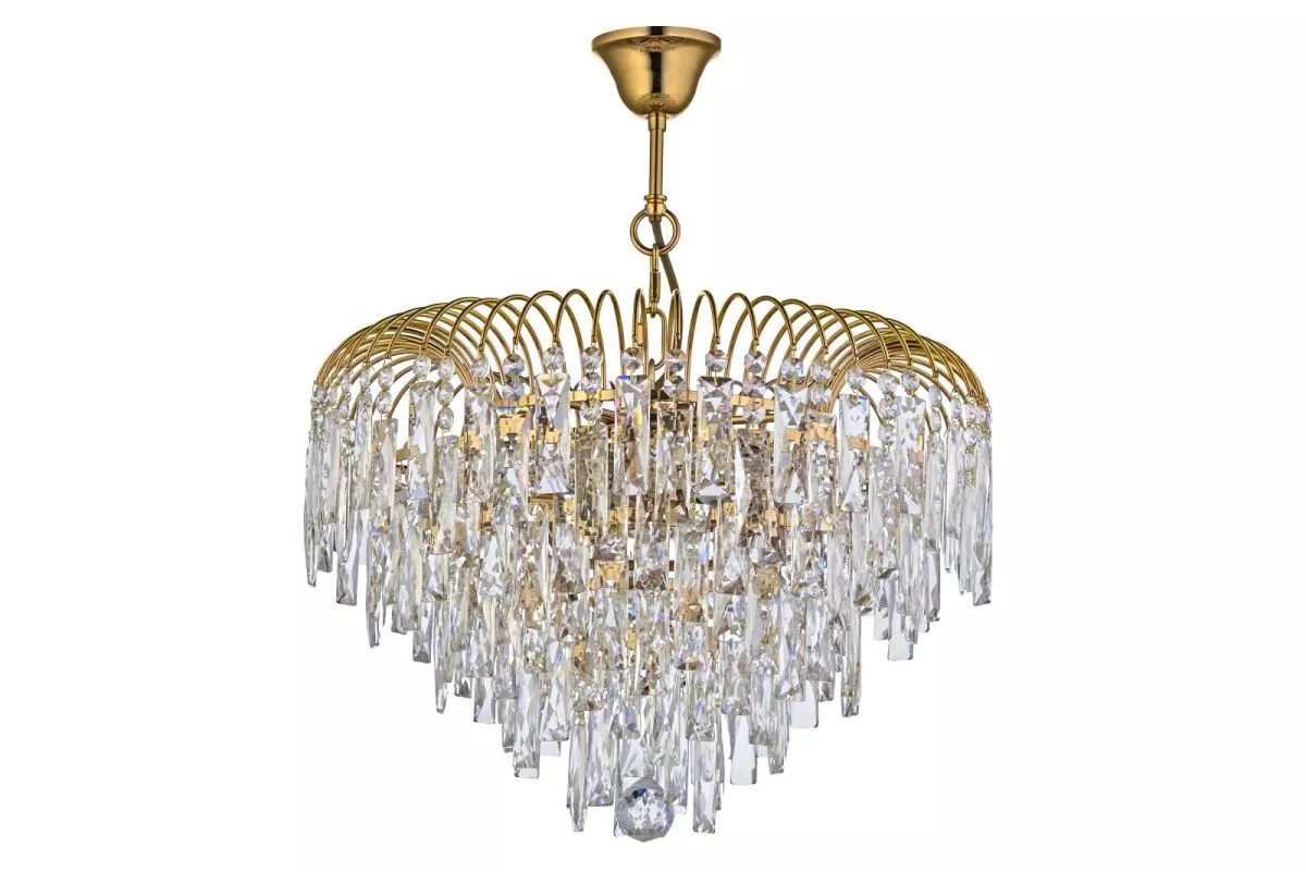 

Подвесная люстра Arti Lampadari Sabina E 1.5.46.102 G