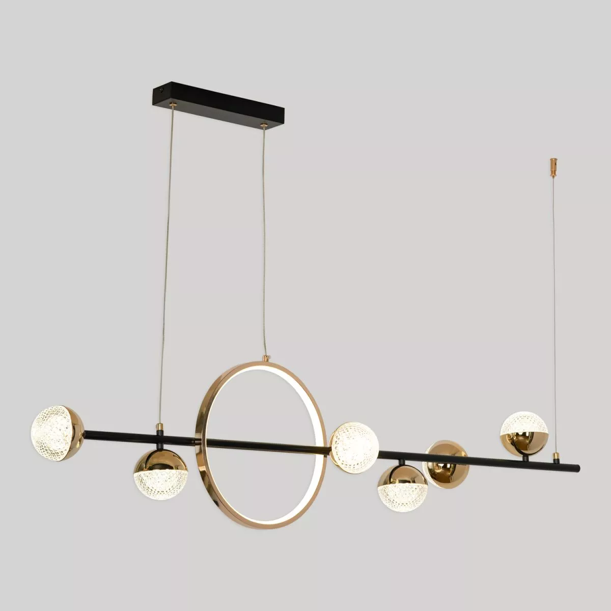 

Подвесной светильник Lussole Littlerock LSP-7502