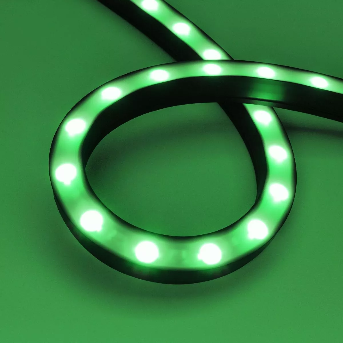 

Грейзер Arlight DMX THOR-3D-F24-25x27mm 24V RGBW-White6000 (24 W/m, IP65, 1m, wire x2) 045266