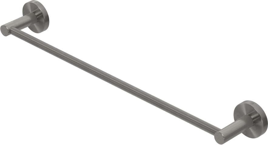 

Полотенцедержатель Cezares Relax TH-50-GM оружейная сталь