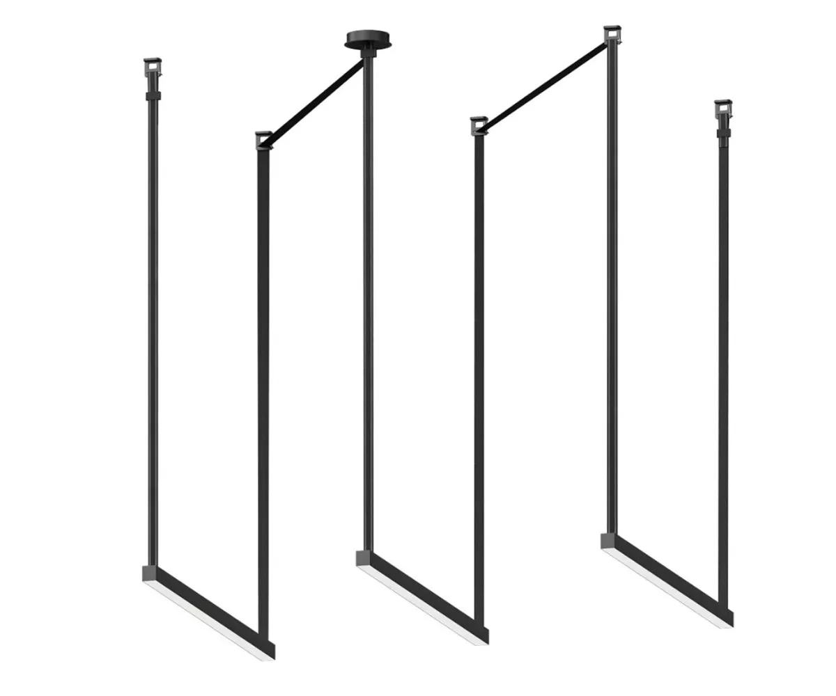 

Комплект трековой ременной системы Kink Light Сатори 6421-2K,19