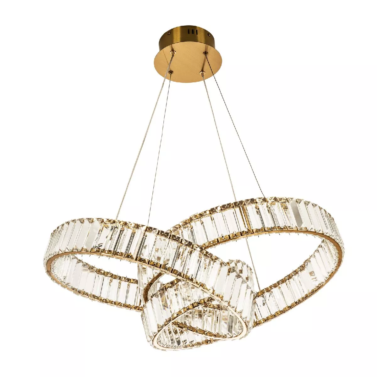 

Подвесная люстра Modestyle MS.9030.700 BS