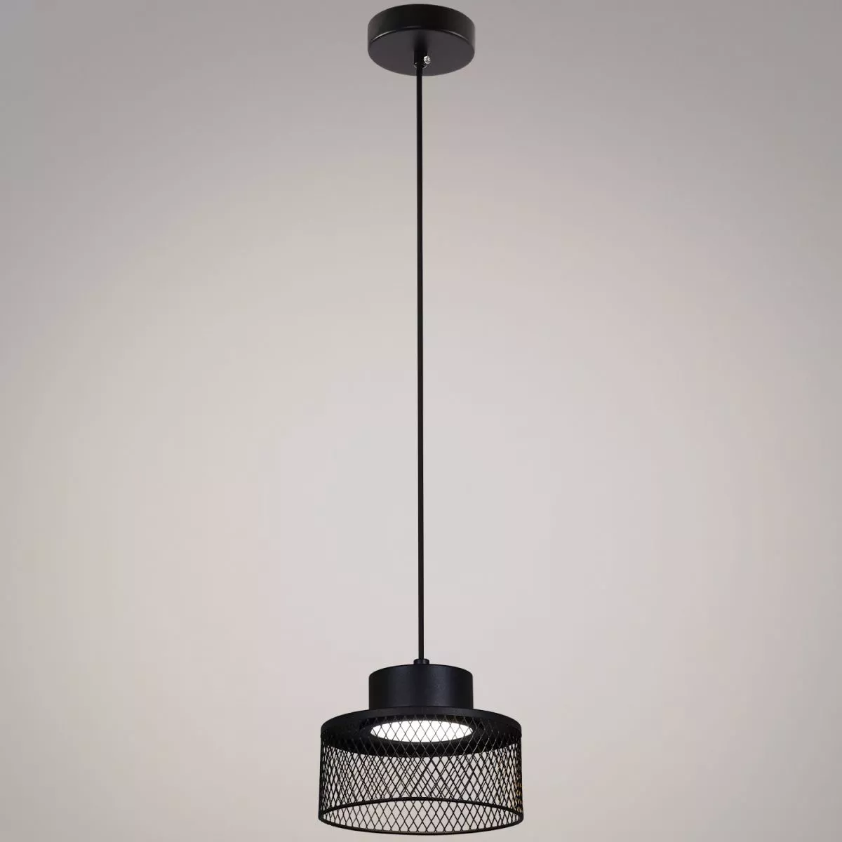 

Подвесной светильник Reluce 01110-0.9-01 BK