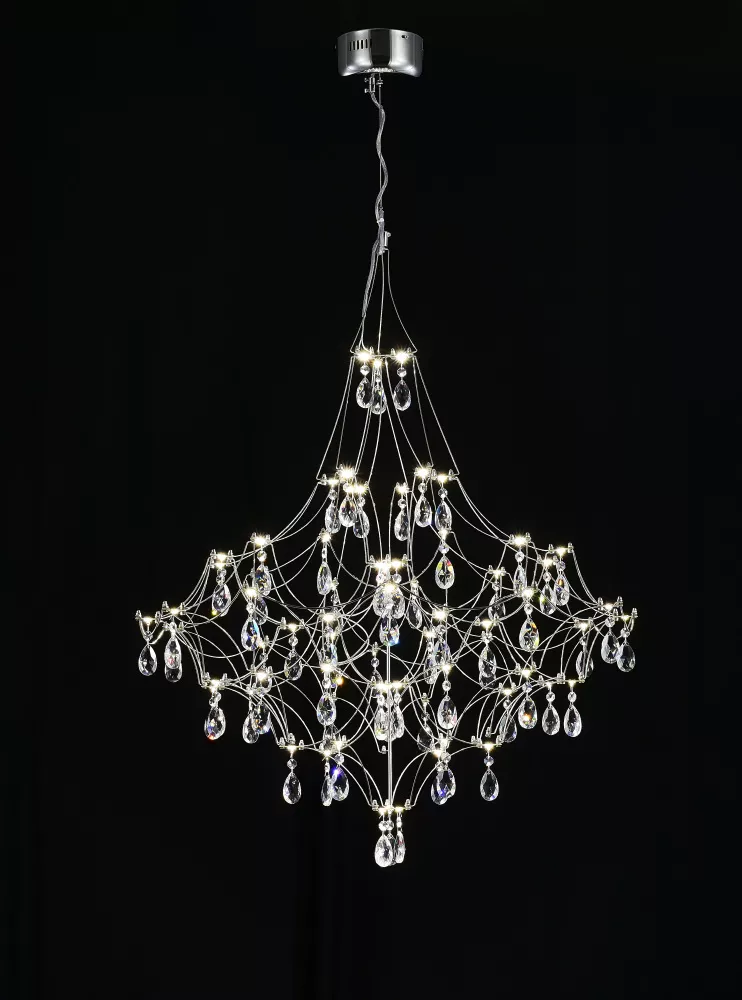 

Подвесная люстра Myfar Allegria MR2640-66P-50AD