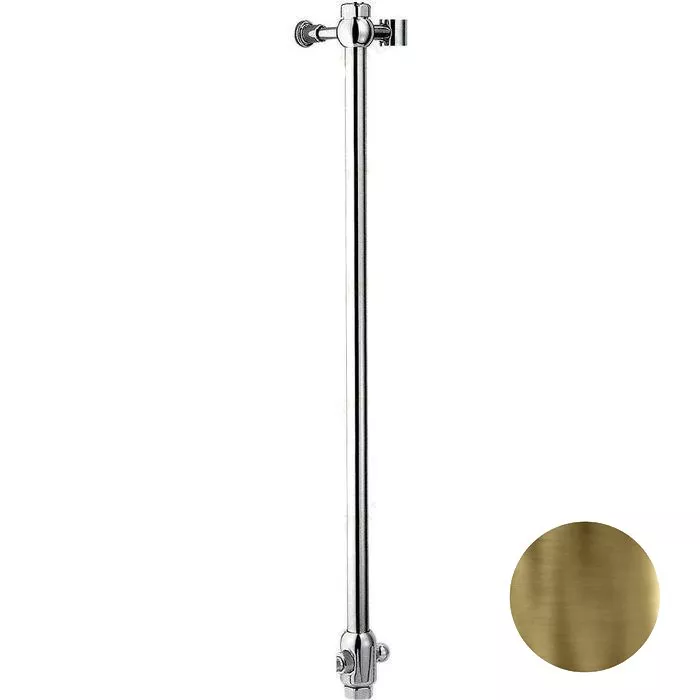 

Nicolazzi 5606EXTBZ Удлинитель душевой стойки G3/4M xG3/4 F H. 50 CM.
