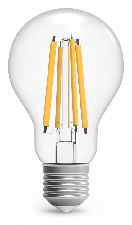 

Лампа светодиодная Gauss Filament E27 18Вт 4100K 102902218